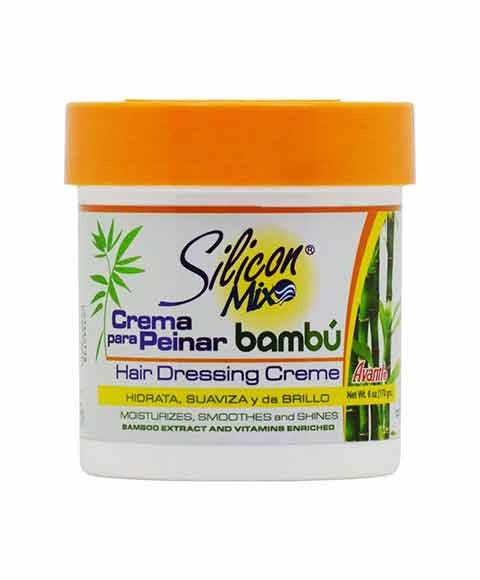 Silicon Mix Bamboo Hair Dressing Creme