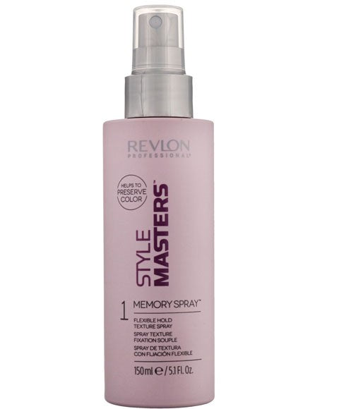 Revlon Style Masters 1 Memory Spray
