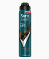 Sure  Men Non Protection 72 H Sport Cool Deodorant Spray