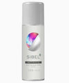 Sibel  Metallic Silver Hair Colour Spray