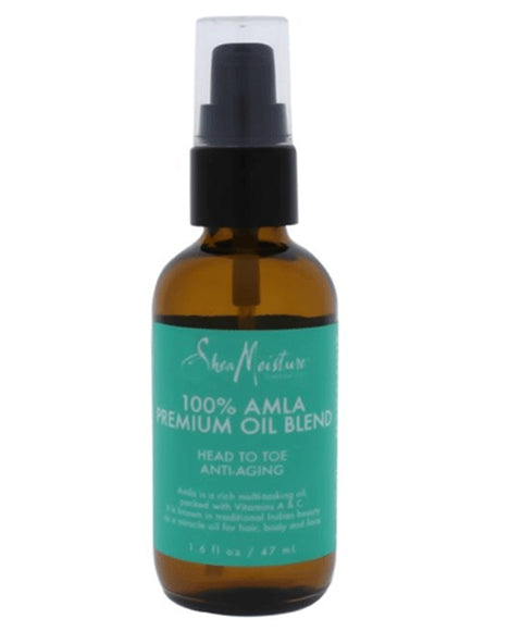 shea moisture 100 Percent Premium Amla Oil