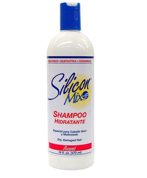 Silicon Mix  Shampoo For Dry And Damaged Hair