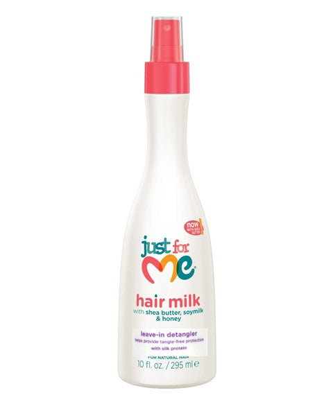 Just For Me  Hair Milk Leave In Detangler 