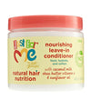 Just For Me  Norushing Leave In Conditioner