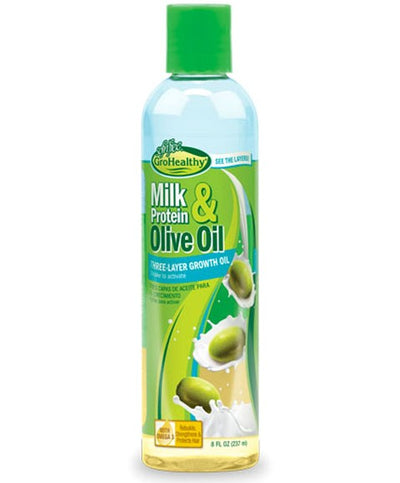 Sof N Free Gro Healthy Three Layer Growth Oil 237ml