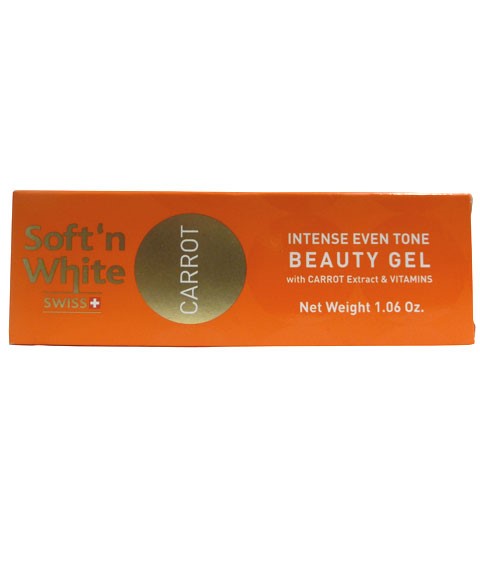Mamado Swiss Carrot Intense Even Tone Beauty Gel