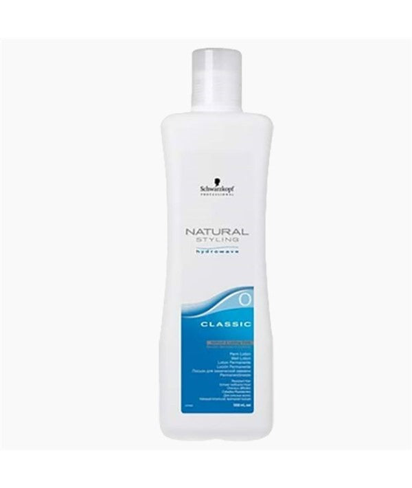 schwarzkopf Natural Styling Hydrowave Classic 0 Perm Lotion
