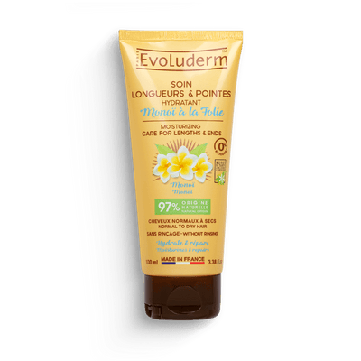 Evoluderm Monoi Moisturizing Care Length And Ends 100ml