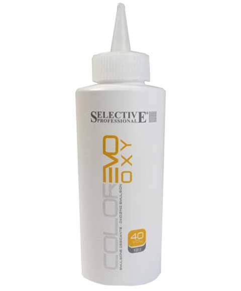 Selective Professional Colorevo OXY Oxidizing Emulsion 40 Volume 12 Percent 