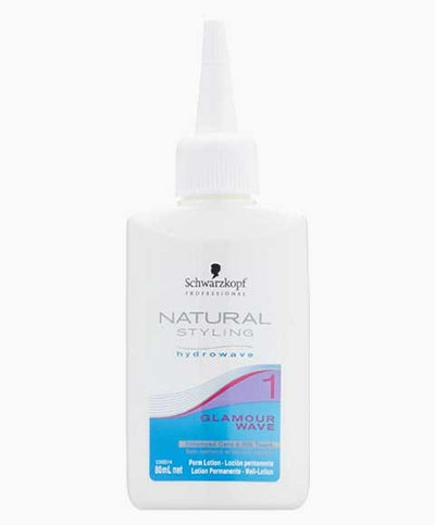 Schwarzkopf Natural Styling Hydrowave Glamour Wave 1 80ml