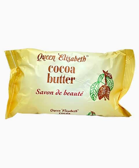 Siparco Si Queen Elisabeth Cocoa Butter Soap
