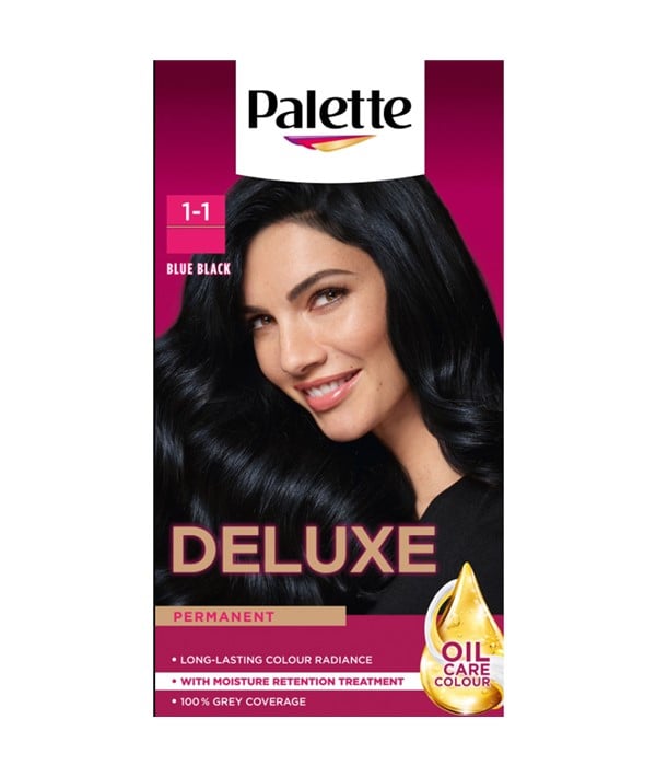 schwarzkopf Palette Deluxe Permanent Colour