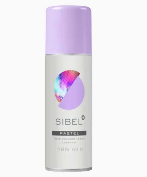 Sibel  Pastel Lavender Hair Colour Spray