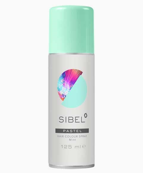 Sibel  Pastel Mint Hair Colour Spray
