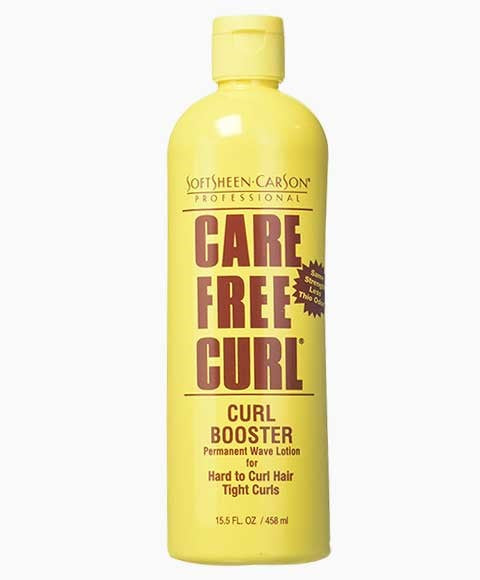 SoftSheen Carson Care Free Curl Booster