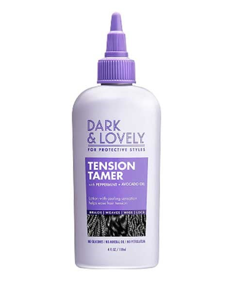 SoftSheen Carson Dark And Lovely Protective Styles Tension Tamer