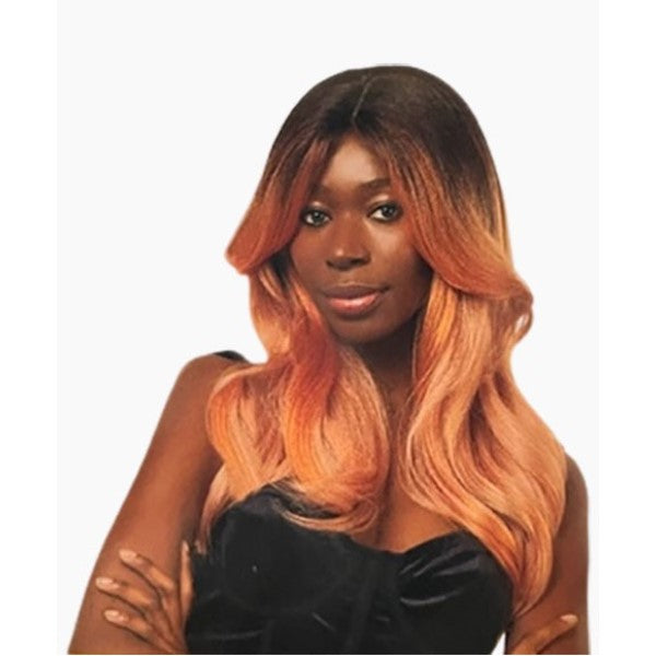 Sleek Spotlight Syn Amiya Luxurious Lace Parting Wig