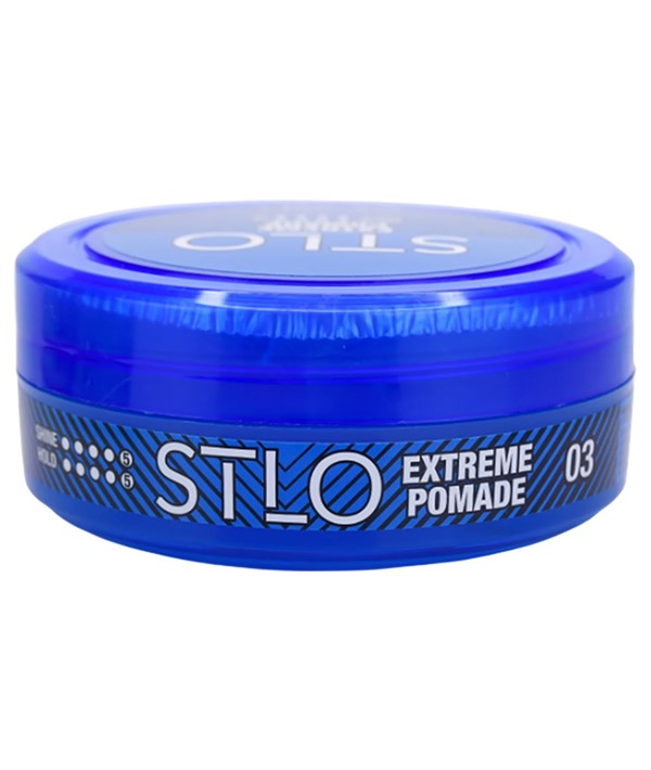 STLO  03 Extreme Hair Pomade