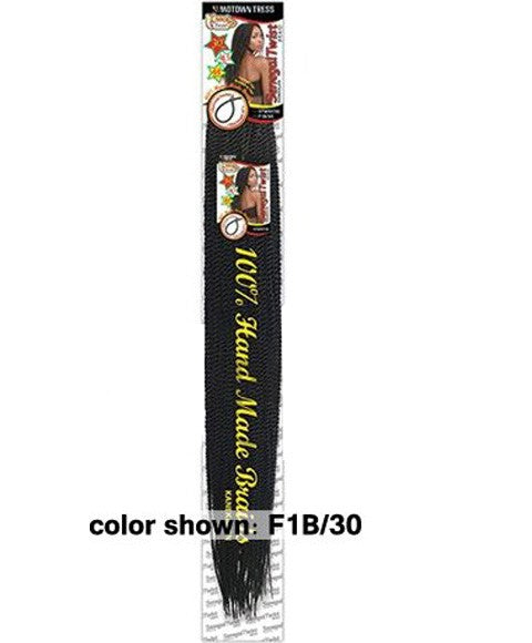 Motown Tress  Syn STWIST 30 Senegal Twist Braid