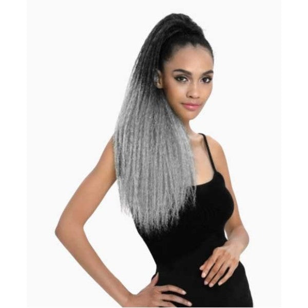 Sleek Ez Ponytail Syn Twirl Pony