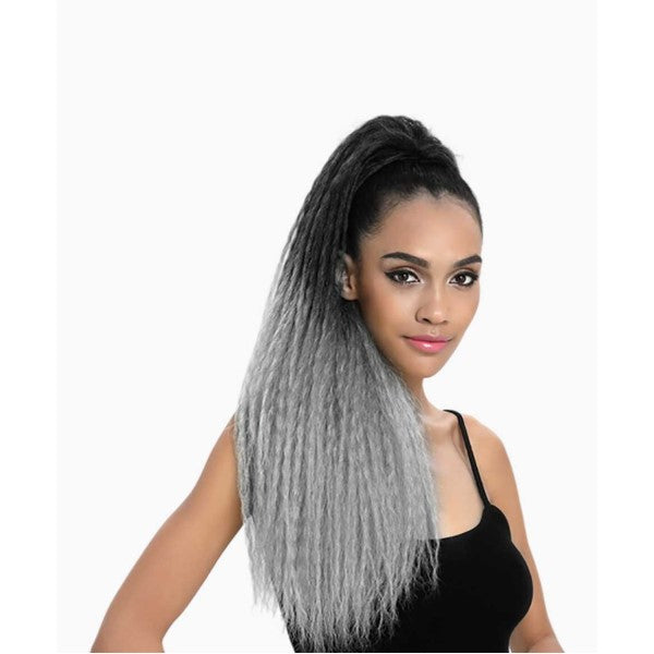 Sleek Ez Ponytail Syn Twirl Pony
