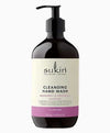Sukin  Cleansing Bergamot And Patchouli Hand Wash