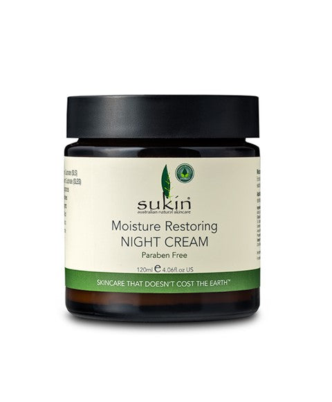 sukin Natural Skincare Moisture Restoring Night Cream