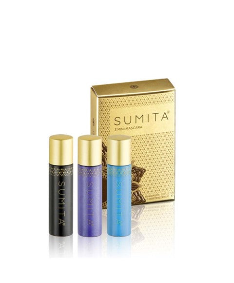 Sumita  3 Mini Mascara