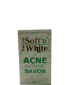 Mamado Swiss Acne Natural Soap