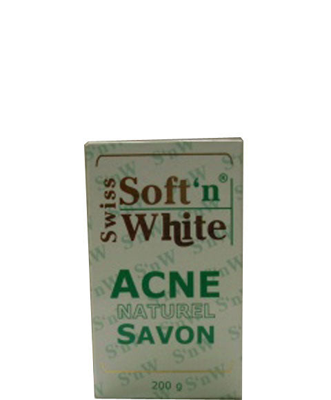 Mamado Swiss Acne Natural Soap
