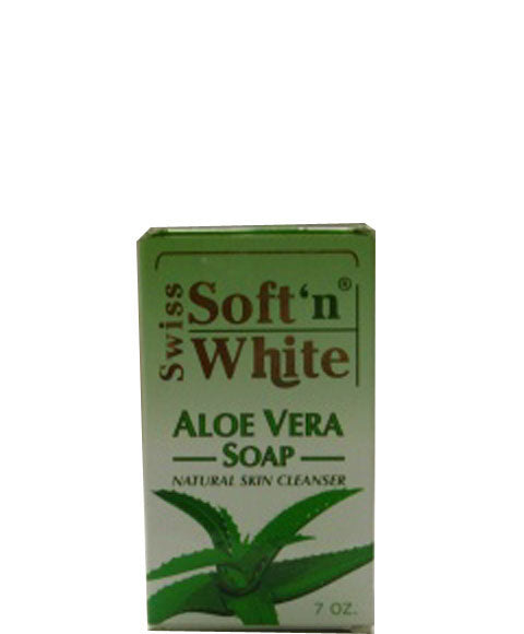 Mamado Swiss Aloe Vera Soap