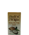 Mamado Swiss Shea Butter Soap