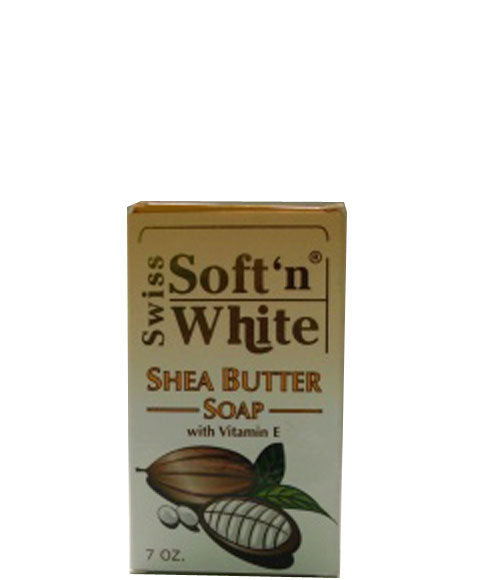Mamado Swiss Shea Butter Soap 