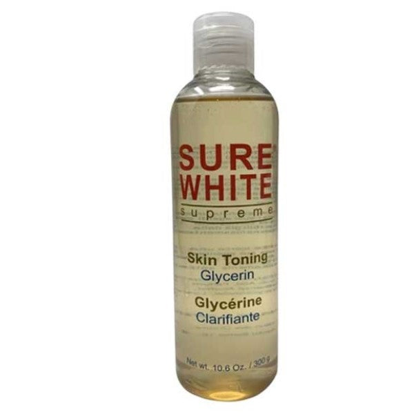 Sure White  Supreme Skin Toning Glycerin