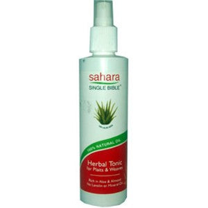 Sahara Single Bible  Herbal Tonic Plaits and Weaves