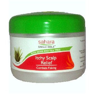 Sahara Single Bible  Itchy Scalp Relief