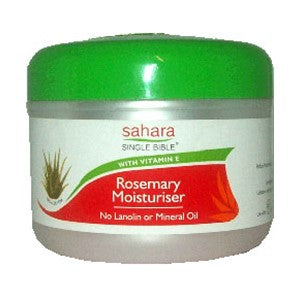 Sahara Single Bible  Rosemary Moisturiser