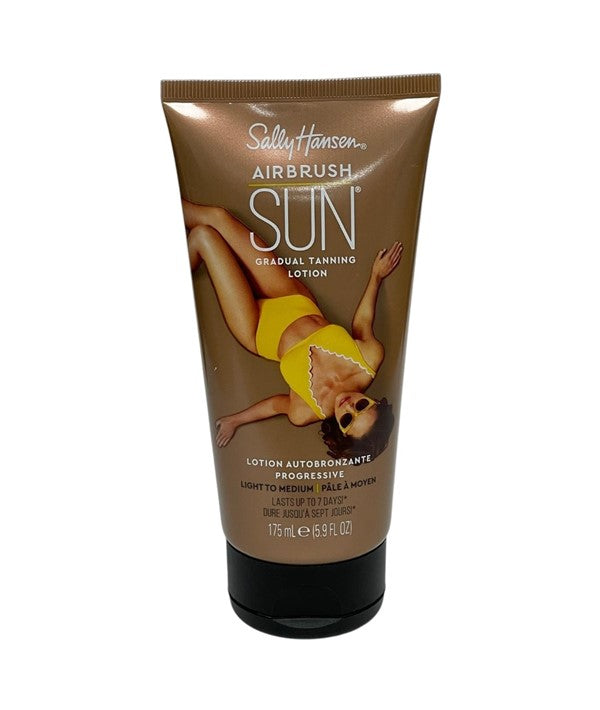 Sally Hansen  Airbrush Sun Gradual Tanning Lotion