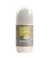 Salt Of The Earth Natural Deodorant Roll On Amber And Sandalwood