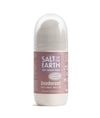 Salt Of The Earth  Natural Deodorant Roll On Lavender And Vanilla