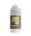 Salt Of The Earth Natural Deodorant Roll On Oud And Bergamot