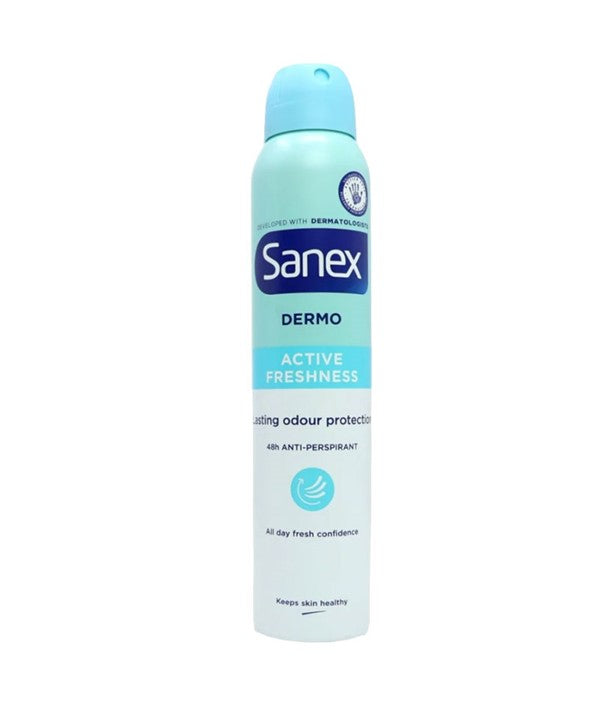 Sanex  Dermo Active Freshness Deodorant Spray