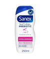 Sanex Natural Prebiotic Shower Gel