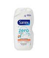 Sanex Zero Baby Nourishing Bath Wash And Shampoo 450ml