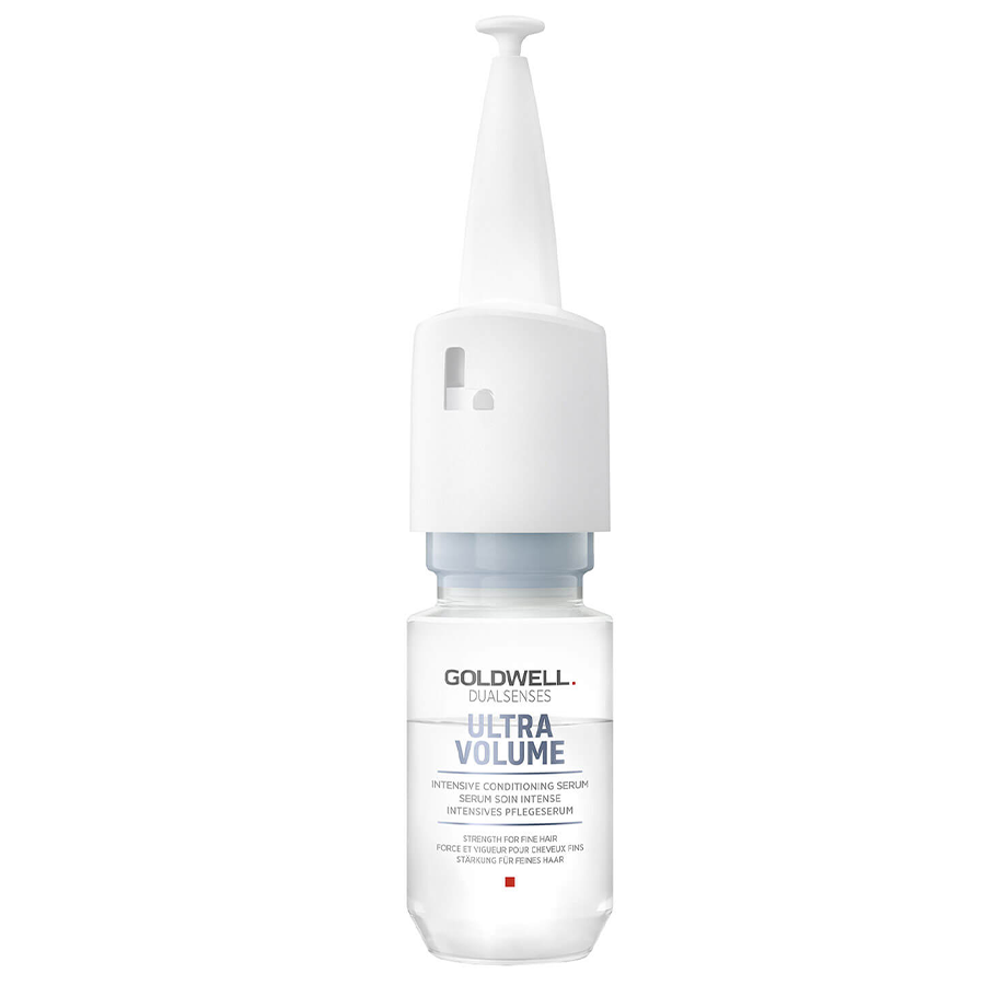 Goldwell Dualsenses Ultra Volume Intensive Conditioning Serum 18ml x12