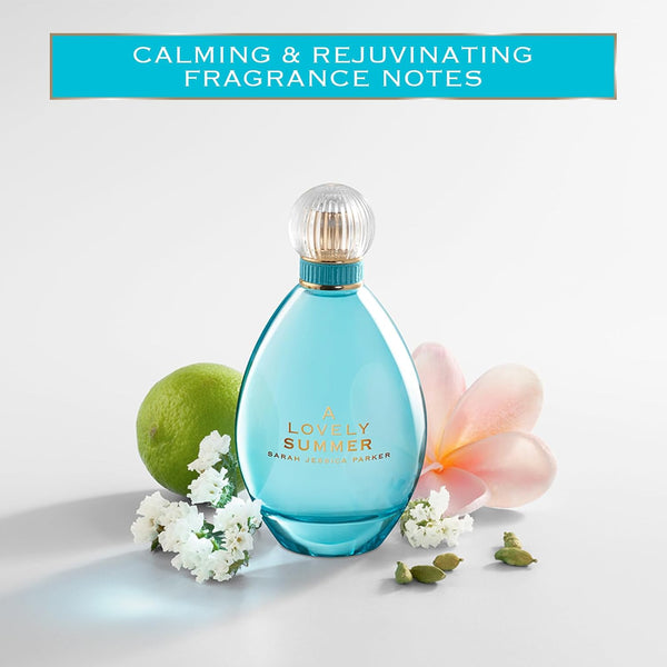 Sarah Jessica Parker  A Lovely Summer Eau De Parfum
