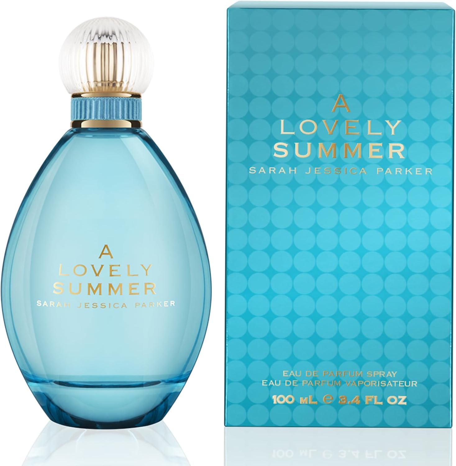 Sarah Jessica Parker  A Lovely Summer Eau De Parfum