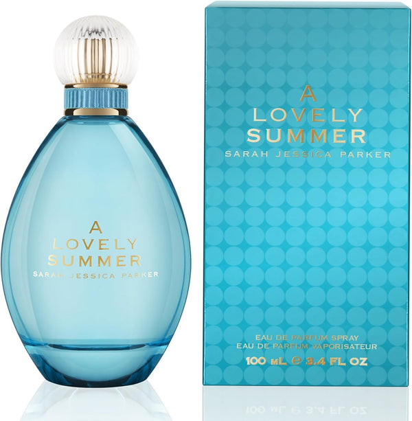Sarah Jessica Parker  A Lovely Summer Eau De Parfum