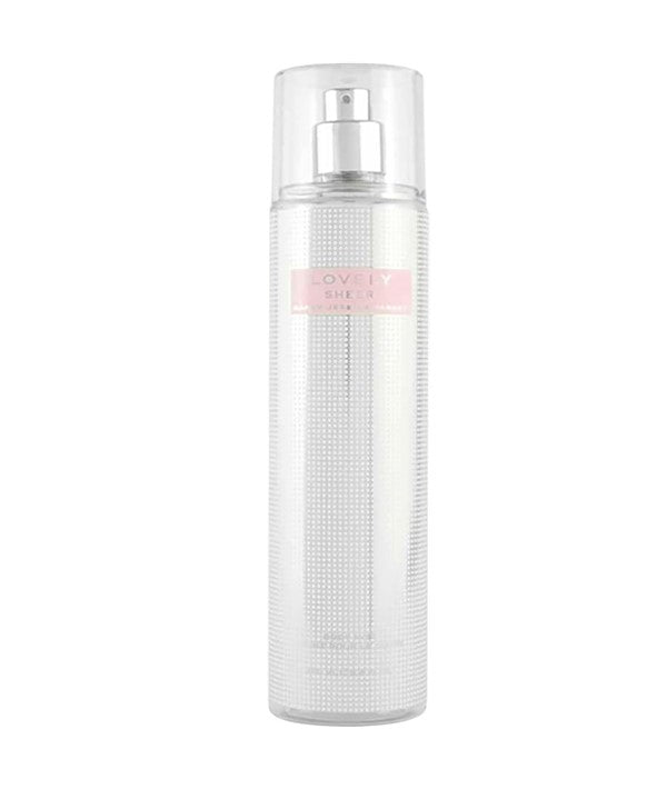 Sarah Jessica Parker  Lovely Sheer Body Mist