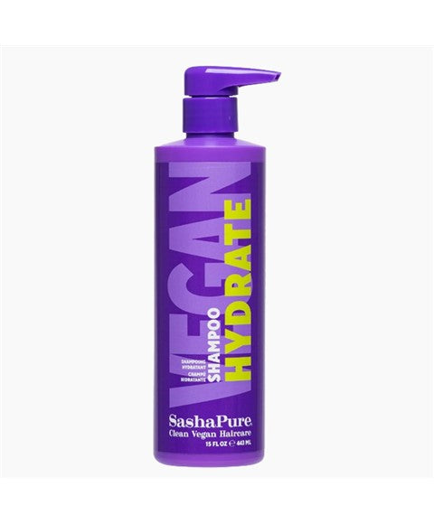 Sasha Pure  Vegan Hydrate Shampoo